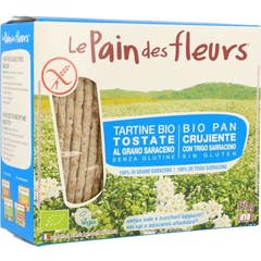 Pain de Fleurs Cracker Sarraceno Sin Sal 300g