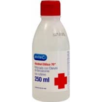 Alvita Alcool éthylique dénaturé 70º Peau saine 250 ml