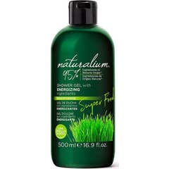 Naturalium Super Food Wheatgrass Gel douche énergisant 500ml