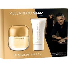 Alejandro Sanz Mi Acorde Eres Tú Set Femme 2uts