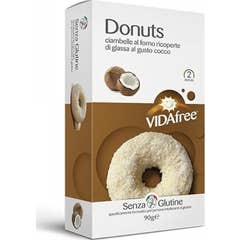 VIDAfree Donuts Coco 90g