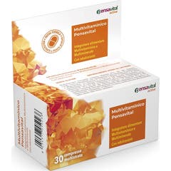 Pensavital Multivitamine 30comp