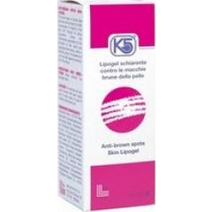 K5 Lipogel blanchissant 40Ml
