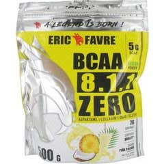 Eric Favre Bcaa 811 Zero Piña Colada 500g