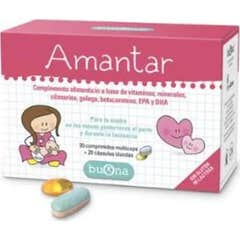 Buona Amantar 20comp + 20caps