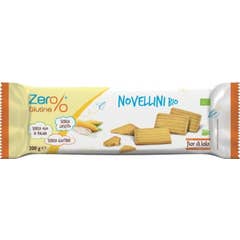Fior di Loto Zero % Gluten Novellini Bio 200g