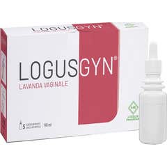 Logus Pharma Logusgyn Lavanda Vaginale 5 Ampoules