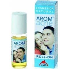 Aromes essentiels Huile de l'arbre à thé - Acné roll-on 5ml