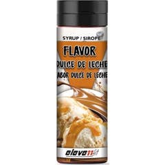 Elevenfit Sirops sans sucre sucré 425 ml