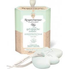 Respectueuse Gel Ducha Solido Dermoprotector 75g