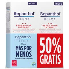 Bepanthol Bálsamo Intenso 2x200ml