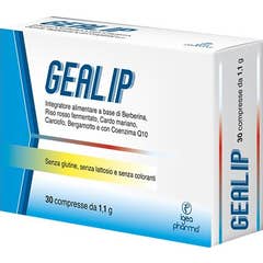 Igea Pharma Gealip 20caps