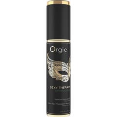 Orgie Sexy Therapy Huile de massage aphrodisiaque peau soyeuse 200ml