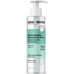 Gel hydroalcoolique Salusderma 200ml