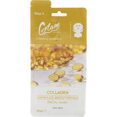 Glam Of Sweden Masque Visage Collagen 35+5g