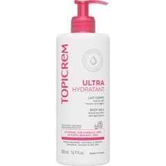 Topicrem Ultra Hydratant Lait Corps 500ml