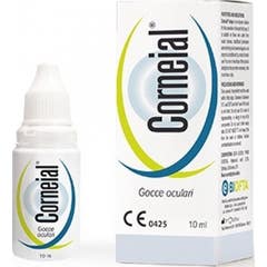 Gouttes cornéennes Fl 10Ml