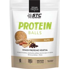 STC Nutrition Protein Balls Nuts 42g