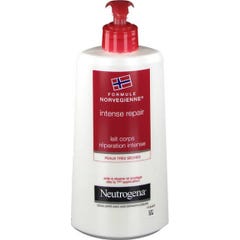Neutrog Intens Rep Lait Corpo 400ml