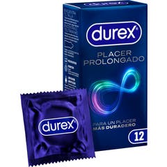 Durex™ Placer prolongerado preservativos preservativos 12uds 12uds