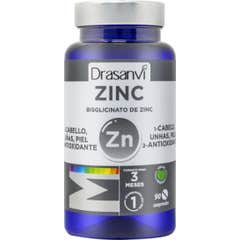 Drasanvi Mineral Zinc Bisglycinate 90comp