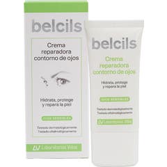 Belcils crème réparatrice pour les yeux au mimosa 30ml