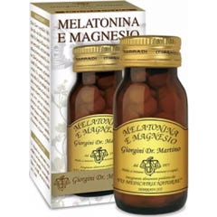 MÉLATONINE ET MAGNÉSIUM 75PAST