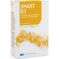 Smartd3 Vit D3 Gocce 15ml