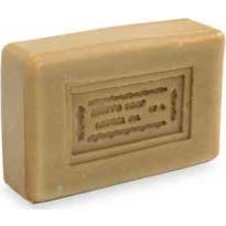 Savon d'alep original fait main 5% 200g