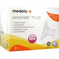 Medela Téterelle PersonnalFit Plus XXL 2uts