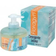 Floragyn Detergente Intimo 200 Ml