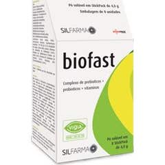 Biofast Poudre Soluble Oral Stickpack 8x4g