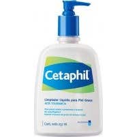 Cetaphil Emulsion 237 Ml + Lotion Nettoyante 237 Ml