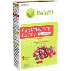 Relafit Ms Cranberry Cisty 30caps