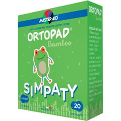 Simpaty Cer M 50Pcs Orthopédie
