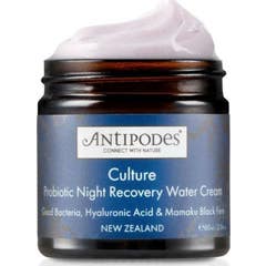 Antipodes Culture Probiotic Night Recovery Water Cream 60ml
