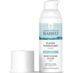 Laboratoires de Biarritz Hydra Protect+ Fluide Hydratant Visage 50ml