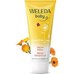 Weleda Baby Nappy Change Calendula Nappy Cream 30ml