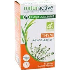 Naturactive Thym Bio 30 Gélules