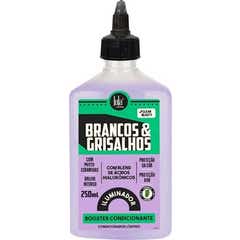 Lola Cosmetics Après-shampooing Brancos & Grisalhos 250ml