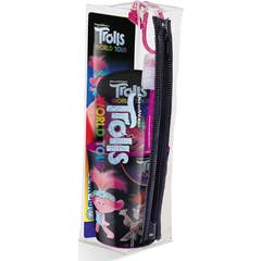 Mrs White's Trolls Set Brosse À Dents + Dentifrice