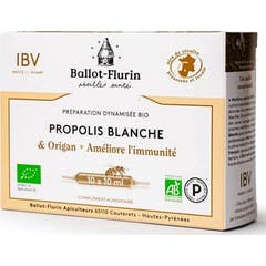 Flurin Propóleo Blanco 10uds