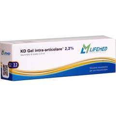Kd Gel Intra - Articulé 2 2 %
