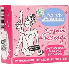 Secrets® de Provence My Shaving Bar 90g