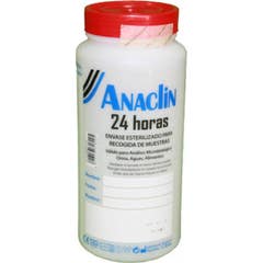 Anaclin Envase Orina 24 Horas 1500ml