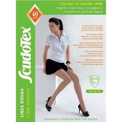 Scudotex 40 Collant Opak 5 Vison 1ut