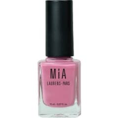 Mia Laurens Paris Chiffon Peony Vernis à ongles 11ml