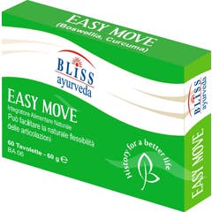 Bliss Ayurveda Easy Move 60comp