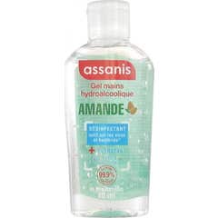 Assanis Antibacterial Almendras 80ml