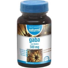 Naturmil Gaba 500mg 60comp